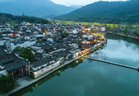 旅游裝備展區